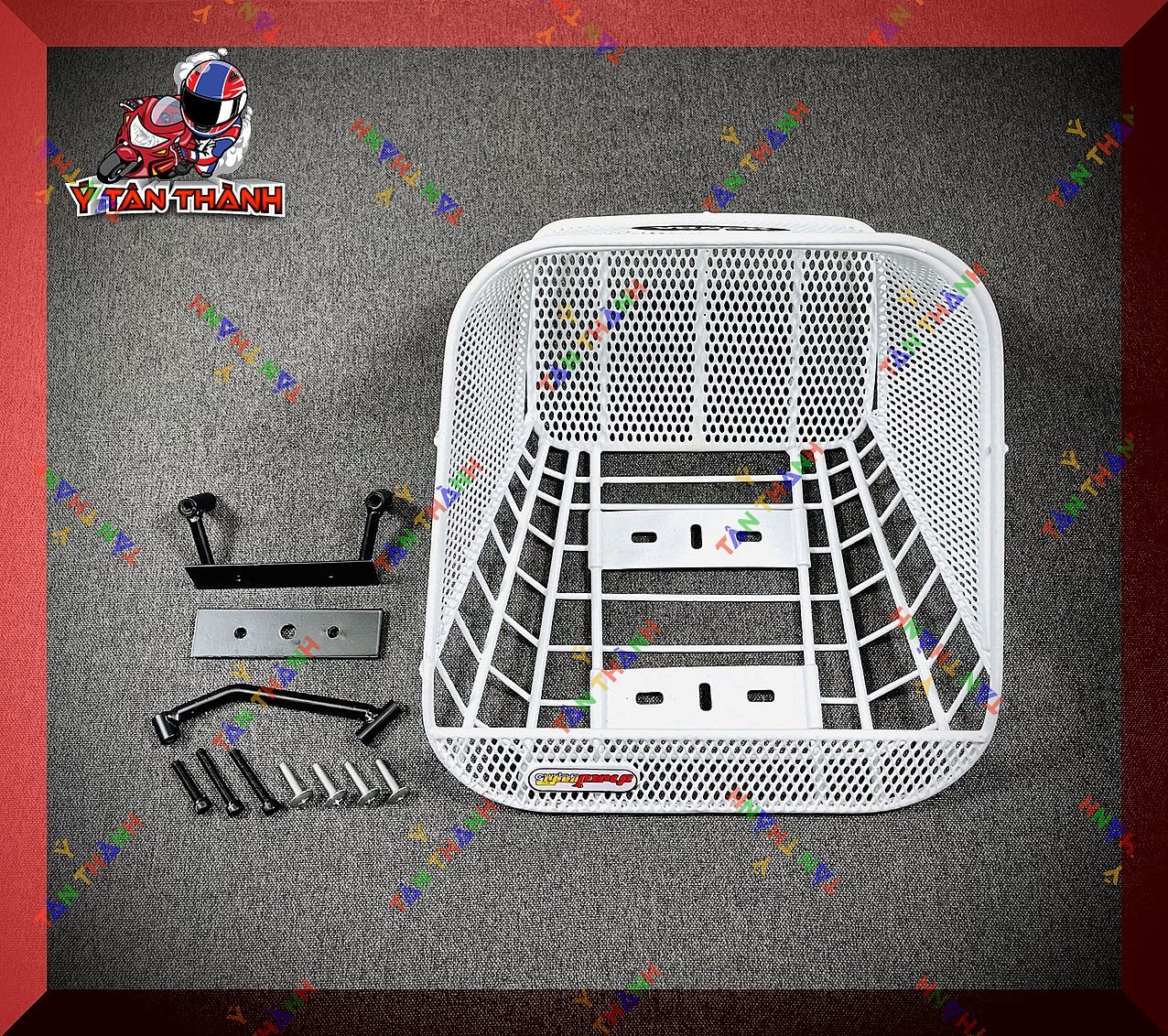Bộ rổ xe MiO M3 125cc MS49