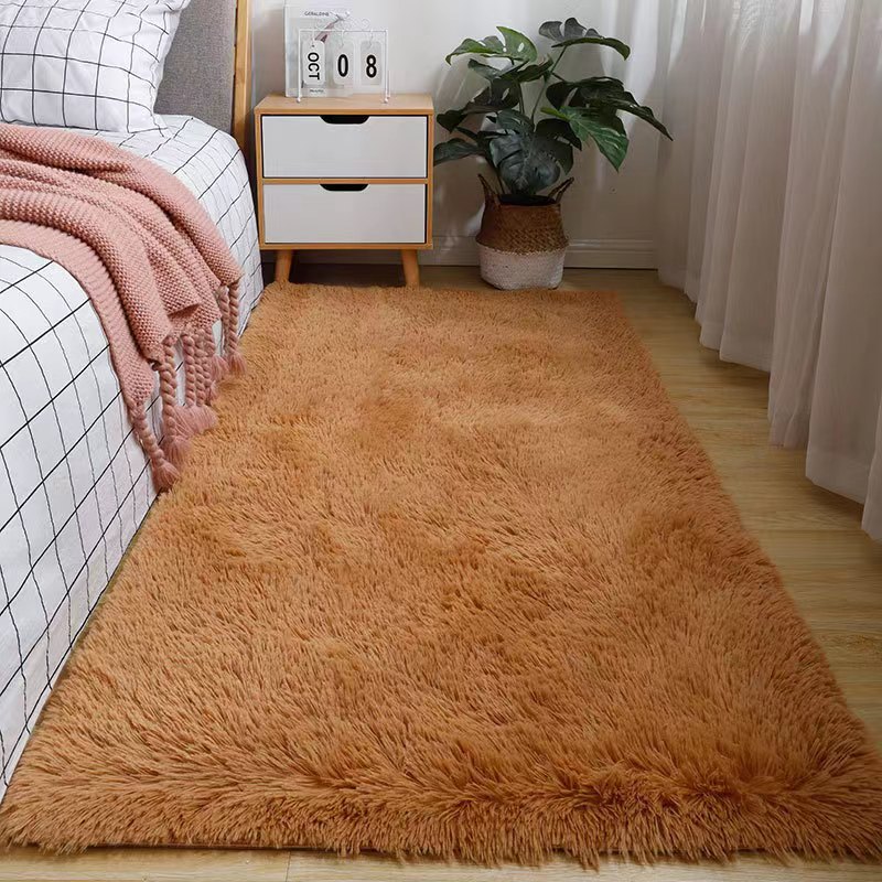 Thảm Trải Sàn Lông Xù 1,4M x 2M