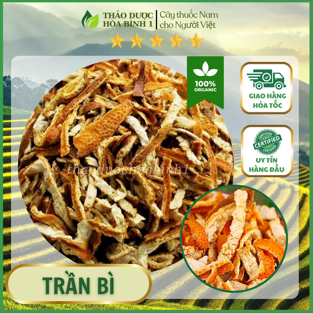 200gr trần bì thơm sạch.