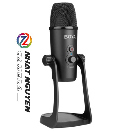[HCM]Micro USB BOYA BY-PM700 / Mic USB Boya BY PM700
