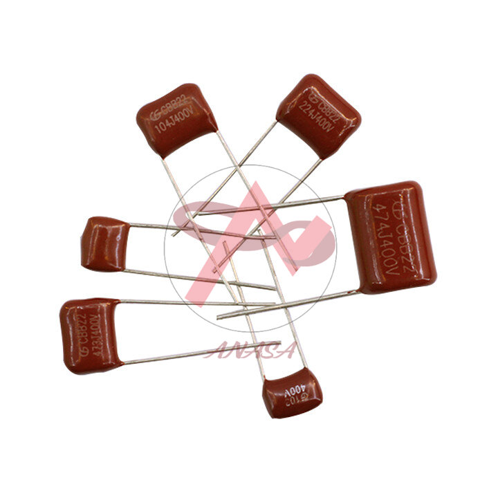 Tụ Đỏ CBB 400V Các Loại