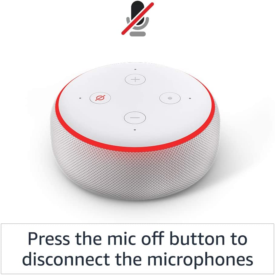 Loa thông minh Amazon Echo Dot Gen 3