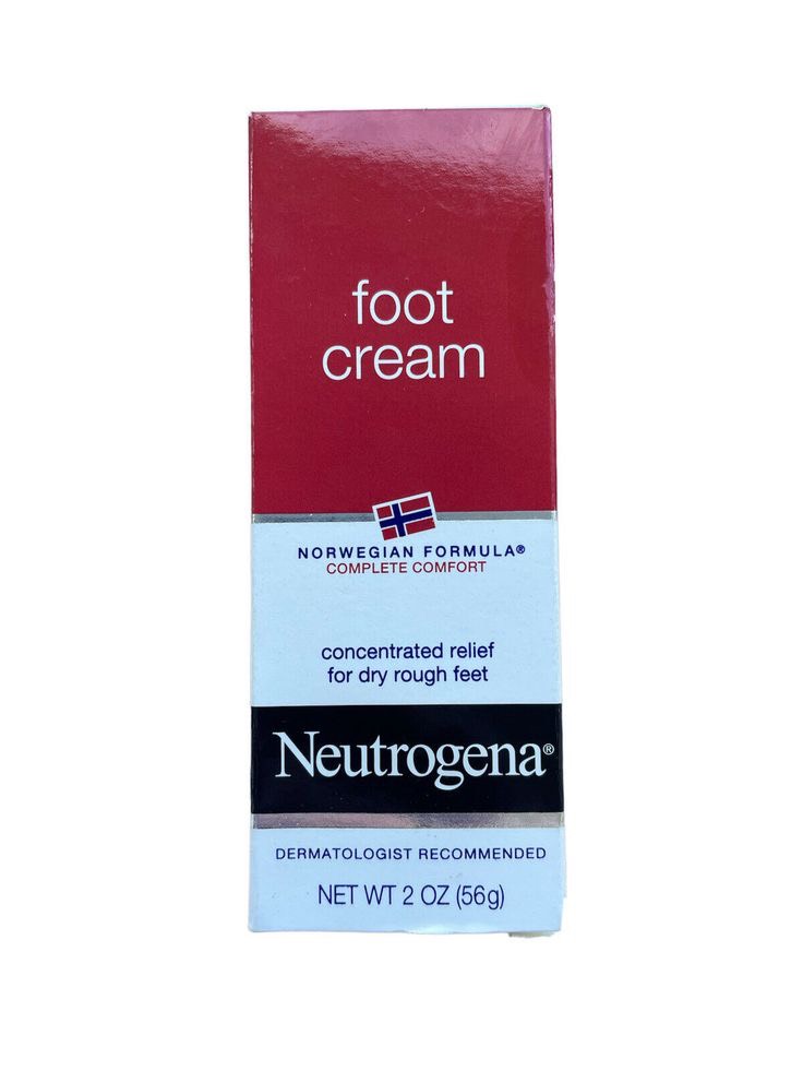 [HCM]Kem Bôi Mềm Nứt Gót Chân Foot Cream Neutrogena