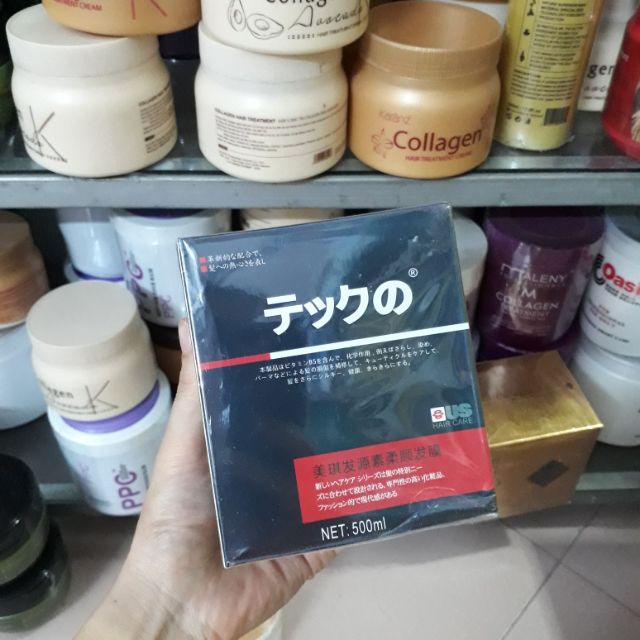 Hấp ủ rong biển 500ml