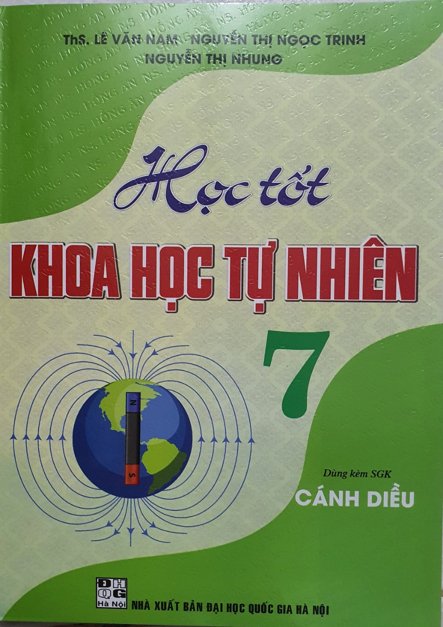 Sách - học tốt khoa học tự nhiên lớp 7
