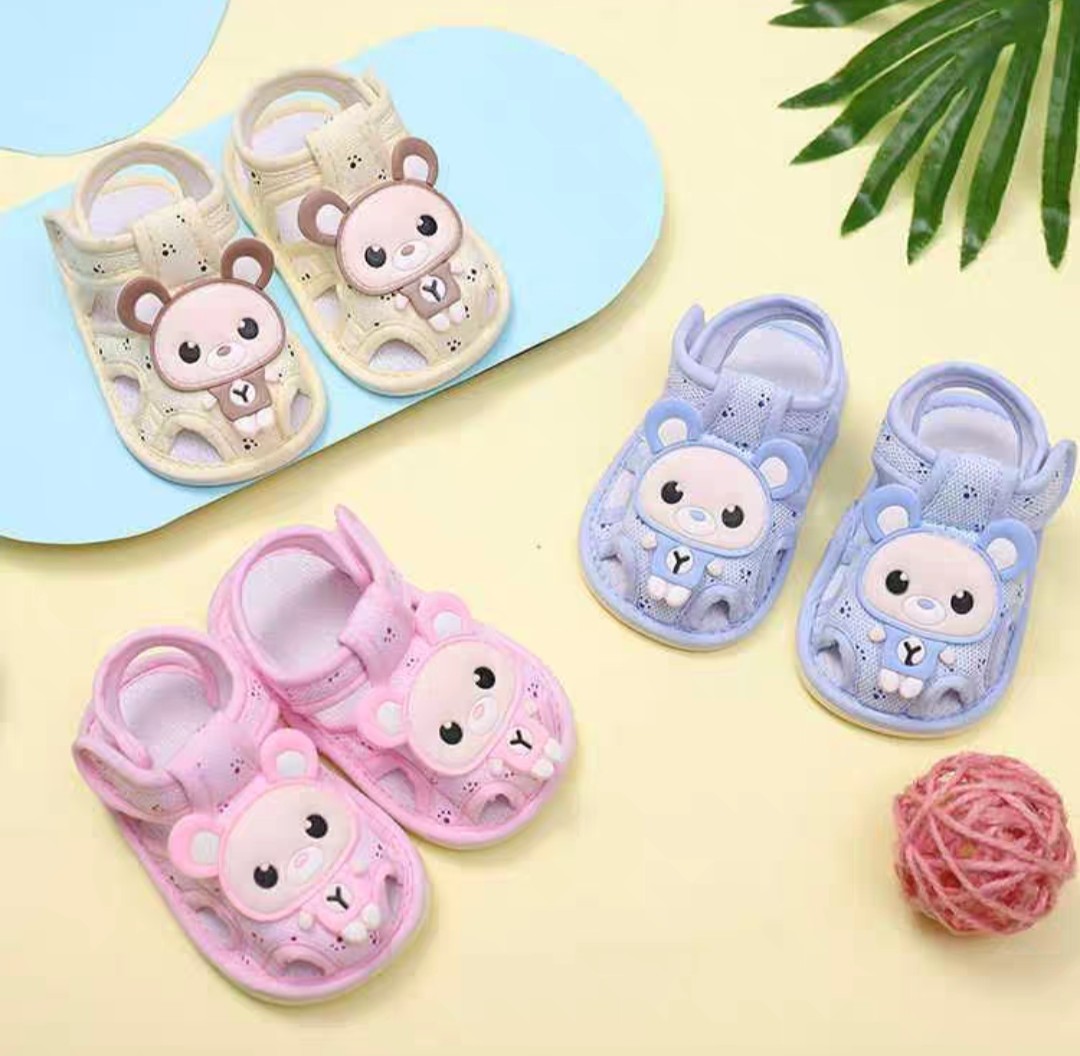 [HCM]Giày Tập Đi Cho Bé Dưới 9 tháng dễ giày 11cm