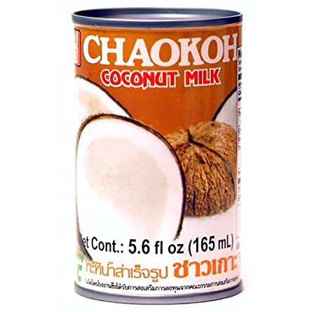 Nước Cốt Dừa CHAOKOH 165ml