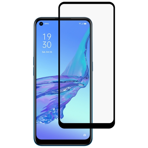 Kính cường lực oppo a53 2020 kính full màn hình full keo