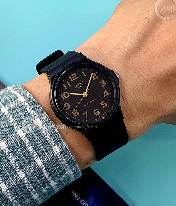 Đồng hồ casio MQ24-1B2LJF