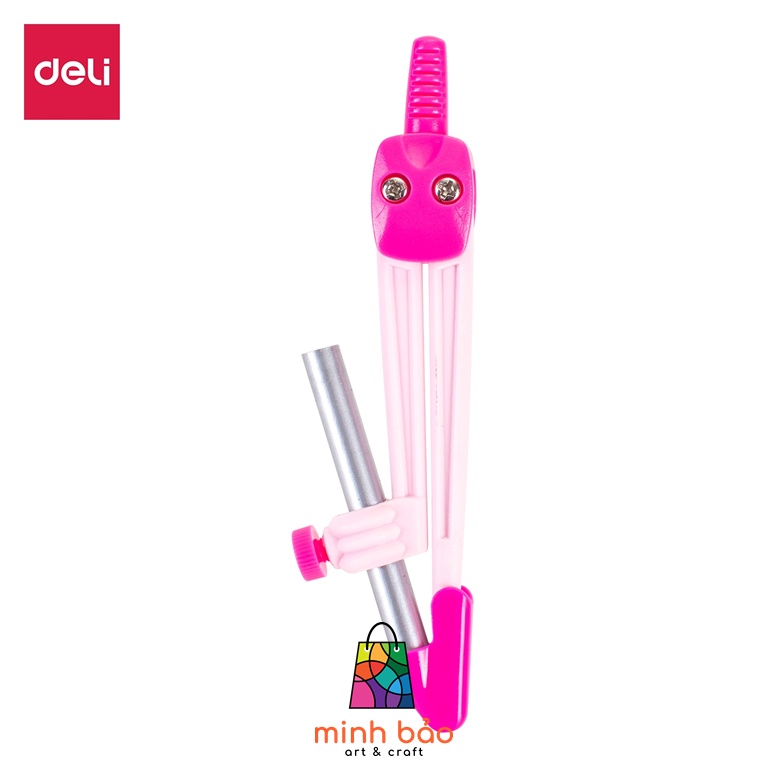 Compa học sinh deli- e8621