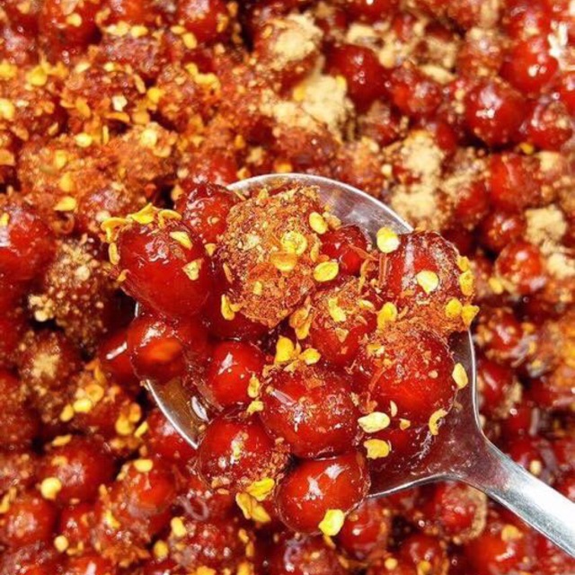 500gr CHÙM RUỘT RIM MUỐI ỚT BÒ ĐỘI NÓN