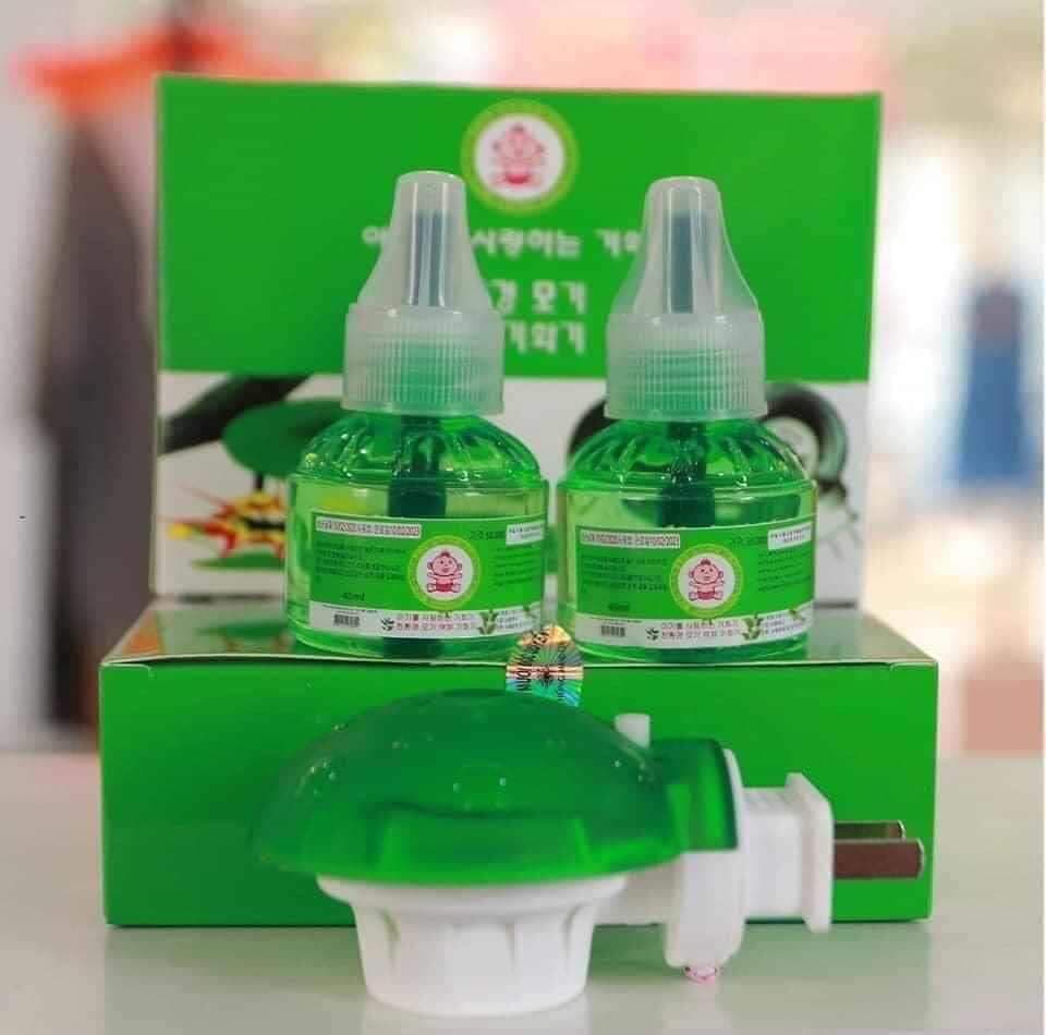 combo 2 bộ đèn + 6 lọ tinh dầu