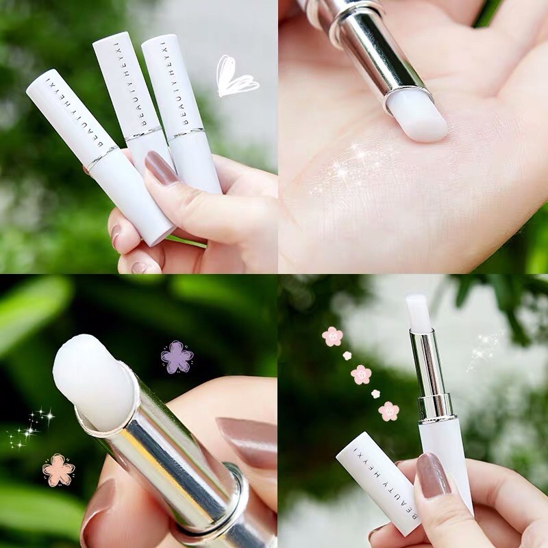 Son Dưỡng Hồng Môi Gạo Beauty Heyxi (D19)