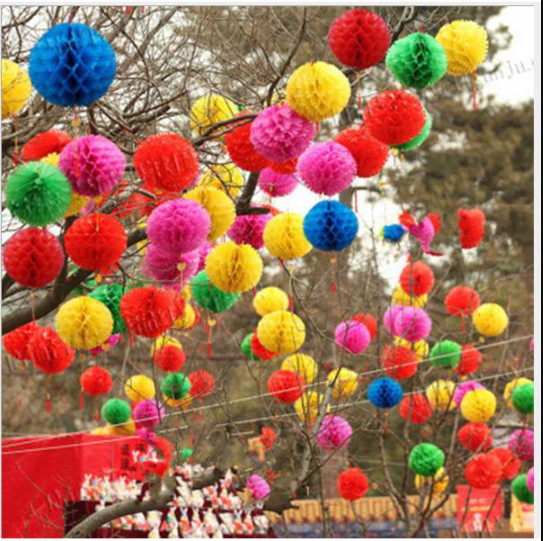 Cẩm Tú Cầu Nilong Trang Trí Mầm Non