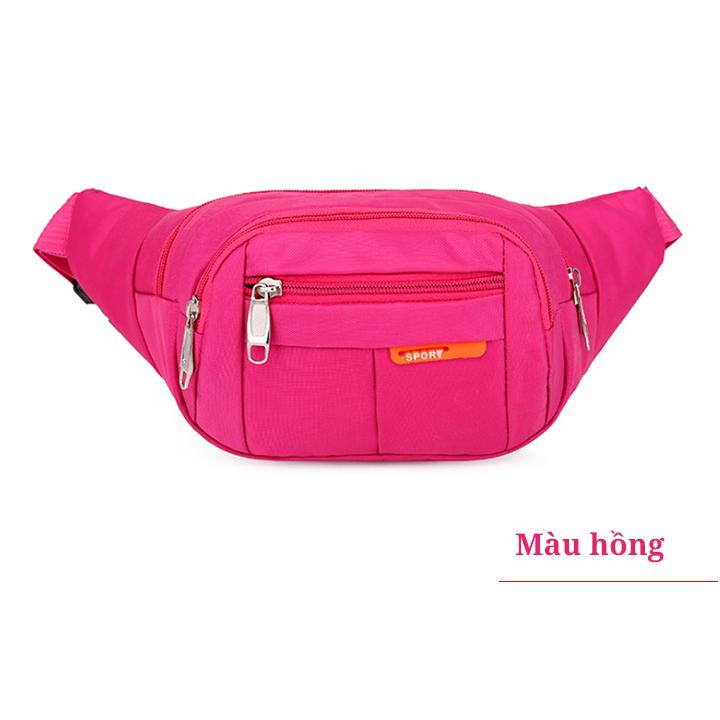 [HCM]Túi thể thao túi bao tử đeo chéo TT12