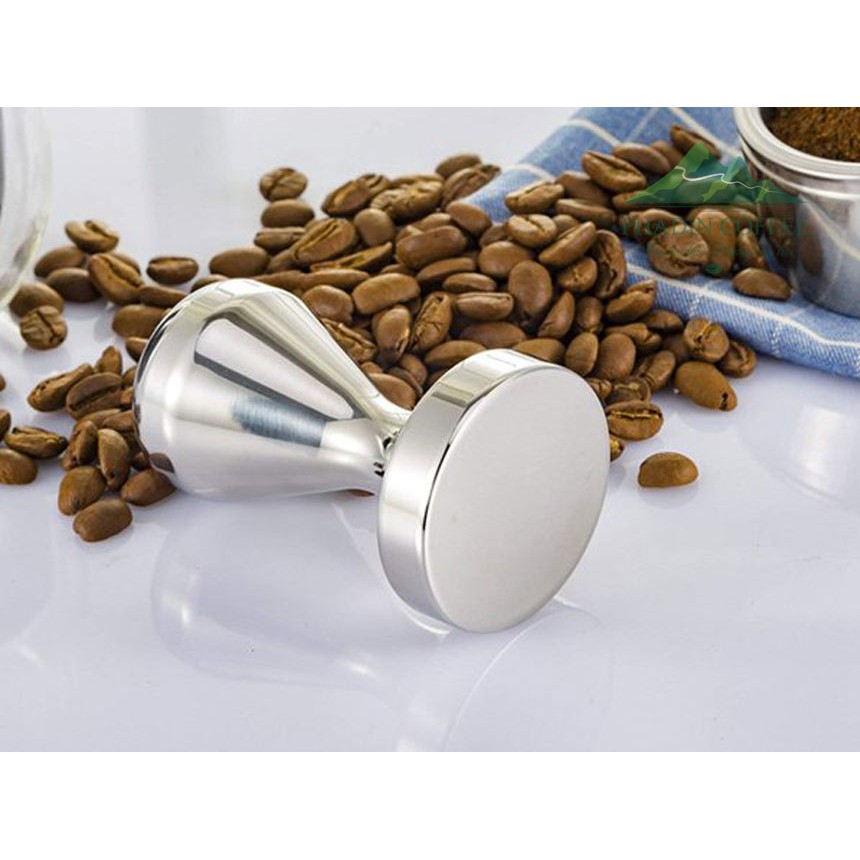 Tamper 51-58mm, cục nén cafe 51- 53-58mm