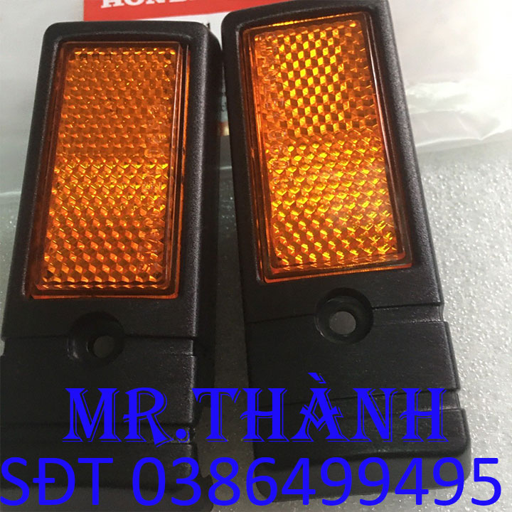 Cặp Mắt Mèo Xe Dream Giả Zin Hàng Cao Cấp