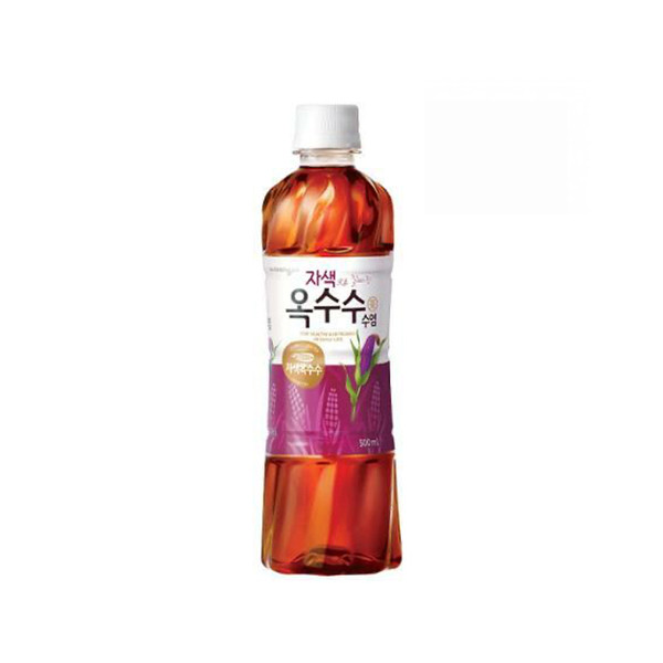 Trà râu bắp WoongJin 500ml