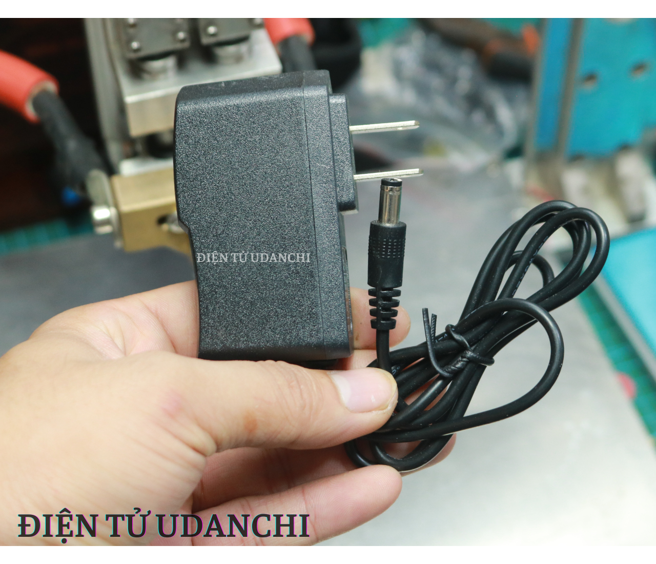 Nguồn adapter 12V-1A cho modem wifi, camera,....