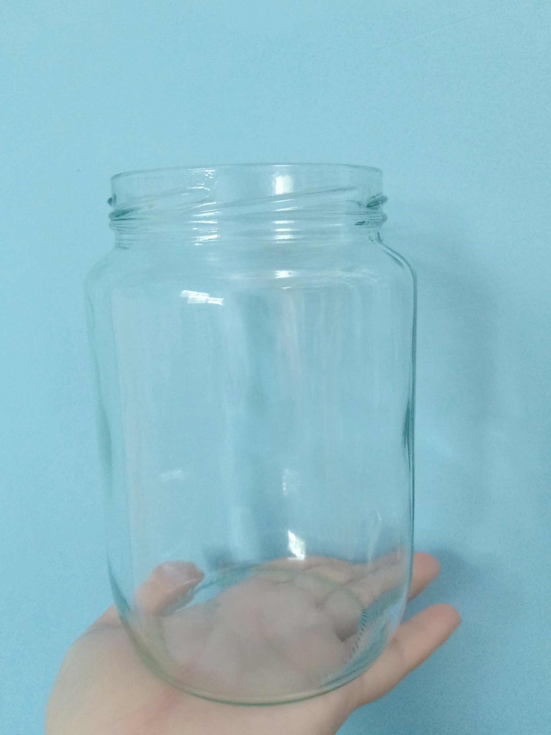 Combo 2 Hủ thủy tinh 830ml