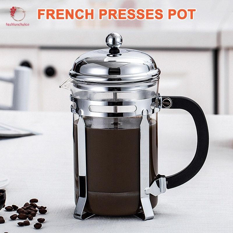 Phin pha cà phê kiểu Pháp French Presses Pot