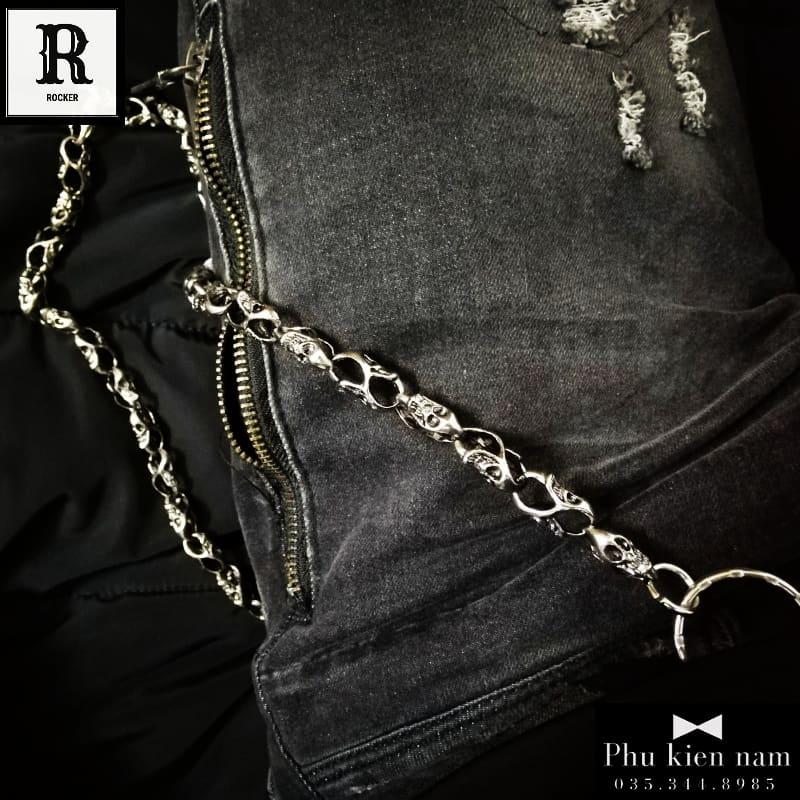 Xích quần Jeans - Inferno - Mã XQJ038