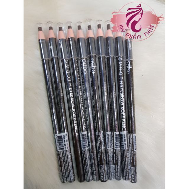 Combo 2 chì xé kẻ chân mày đen và nâu