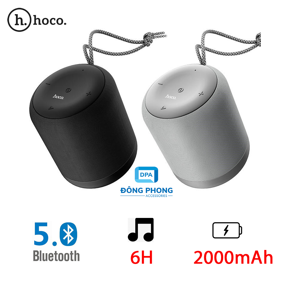 Loa Bluetooth Mini Hoco BS30 Chính Hãng V5.0 Sport Wireless Speaker