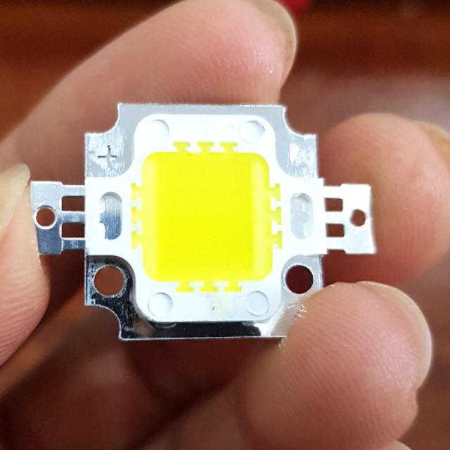 combo 2 Chip led siêu sáng 10w 10-12v