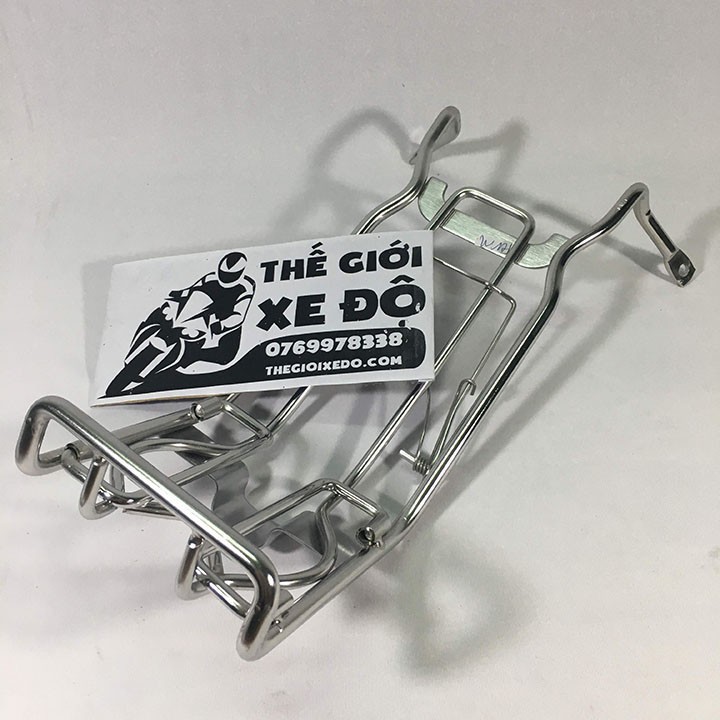 Baga wave alpha 110 đời 2017 - 2018 - 2019 - 2020 - 2021 - 2022 - 2023 10 ly inox dày