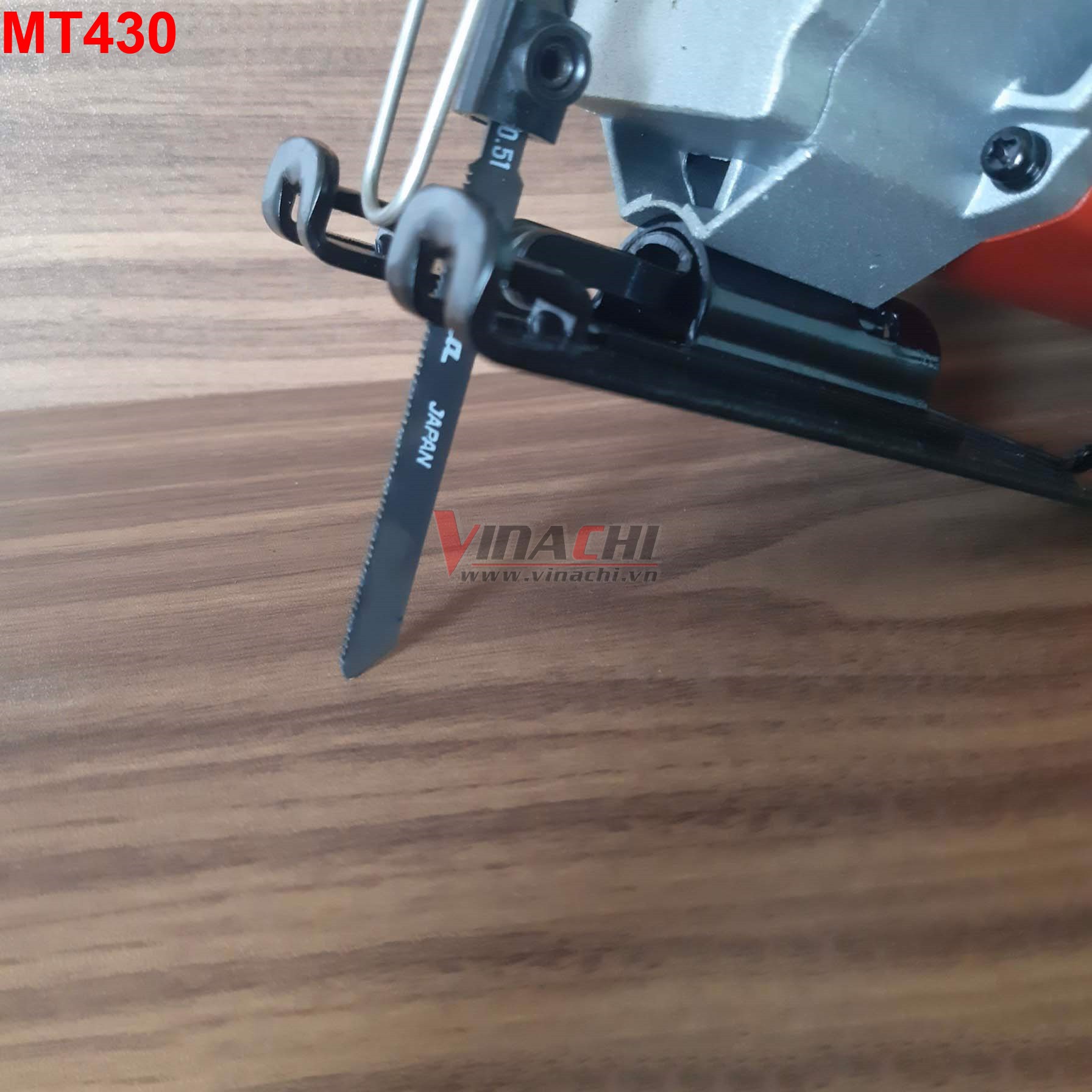 Máy cưa lộng MAKTEC - MT430 - 450W - 1 CA-I