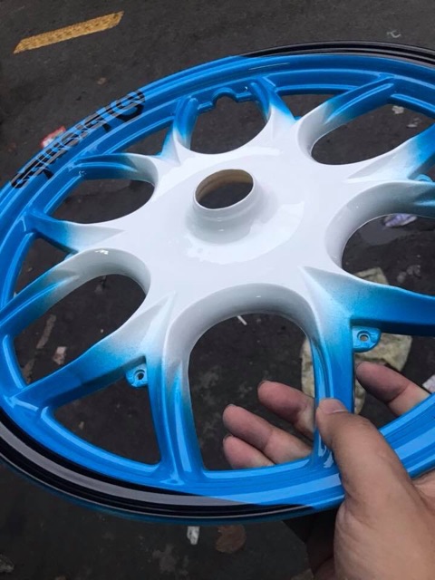 Bộ ốp mâm xe Winner 150 ( Ver1) và Winner X.(Ver2,3)