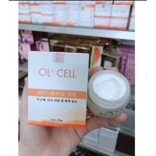 Kem NÁM TÀN NHANG OL CELL 30G