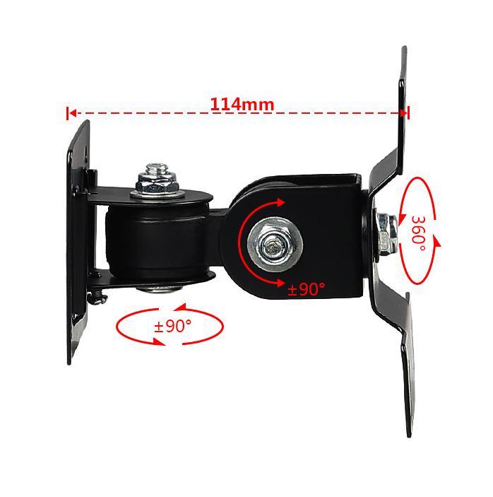 Giá treo màn hình 14-27 inch