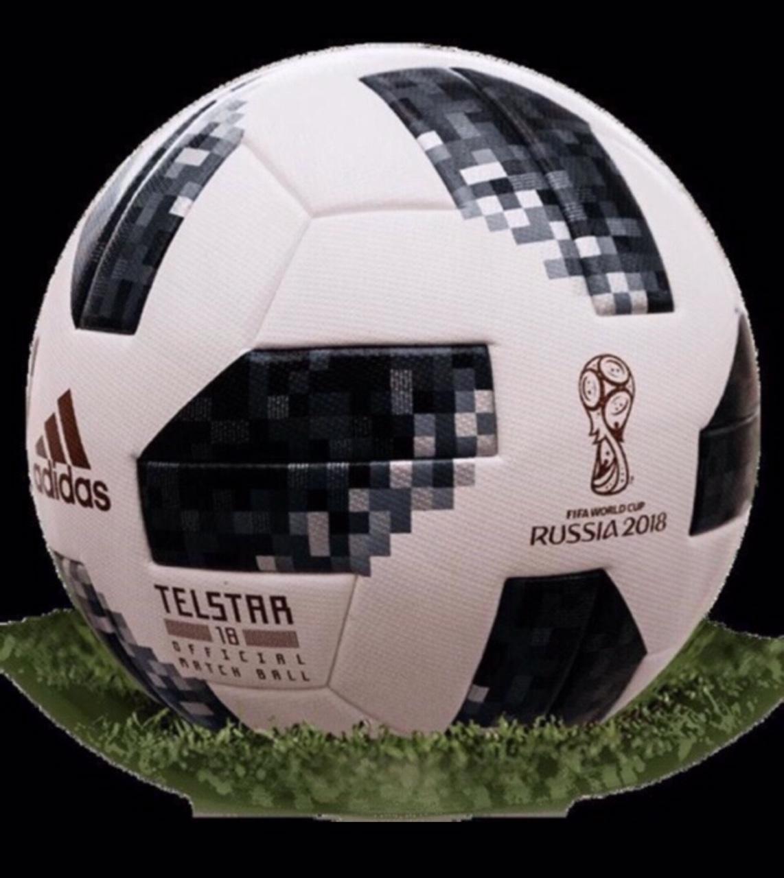 Quả Bóng Đá World Cup 2018 TELSTAR 18 (Size 2) THỂ THAO ( Hàng Chuẩn 365 )
