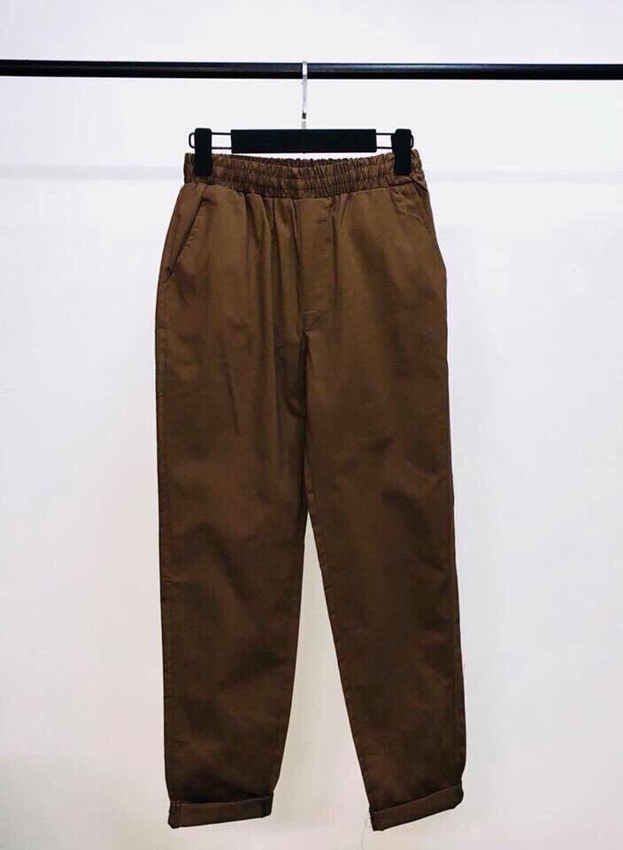 [HCM]Quần kaki trend basic gấu xắn cực hot !!!(kèm ảnh thật)