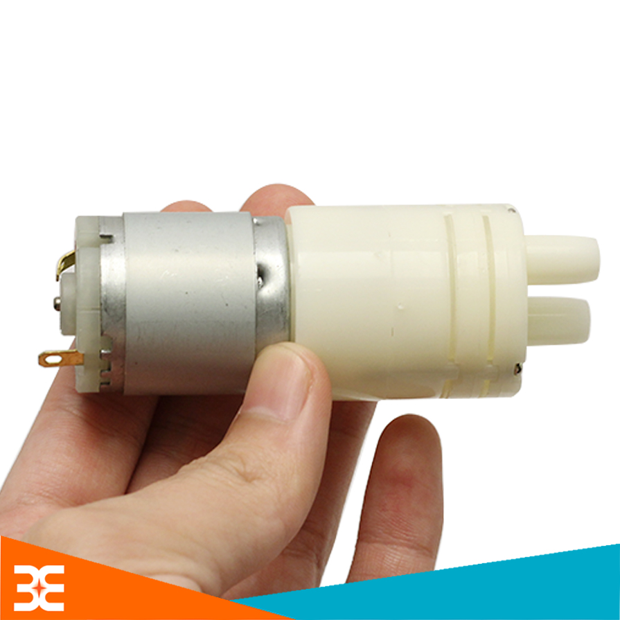 Máy Bơm RS365 6-12VDC