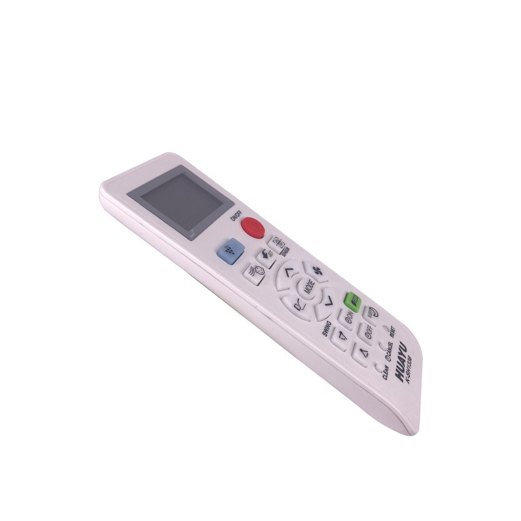 Remote máy lạnh SHARP K-SH1336 - Điều khiển điều hòa SHARP K-SH1336 [Cam kết chất lượng, BH 6 tháng]