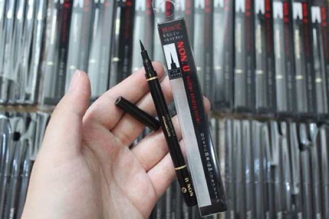[HCM]Kẻ mắt nước NON.U Super Sharp Line