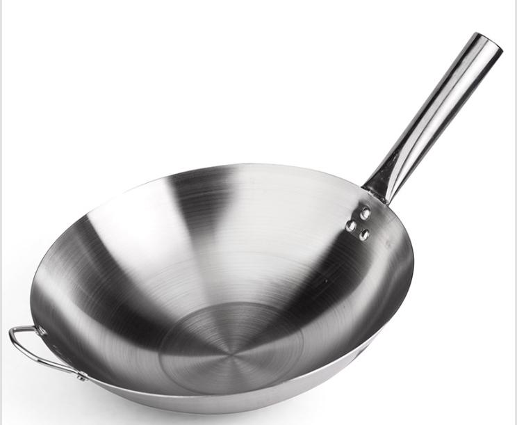 Quánh Inox Size Lớn
