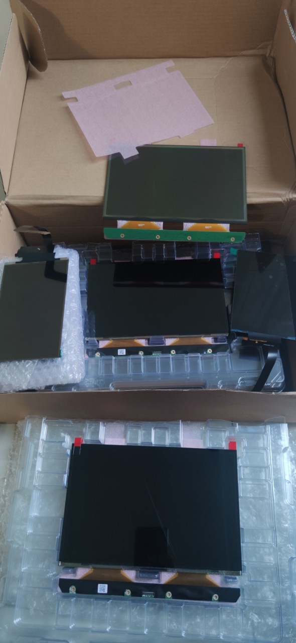 Màn hình LCD 2K Monochorme for Anycubic Photon Mono SE