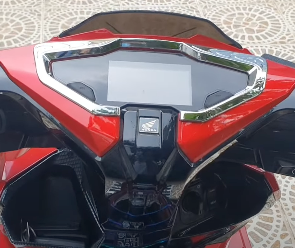 Ốp Đồng Hồ Honda Air Blade 2020