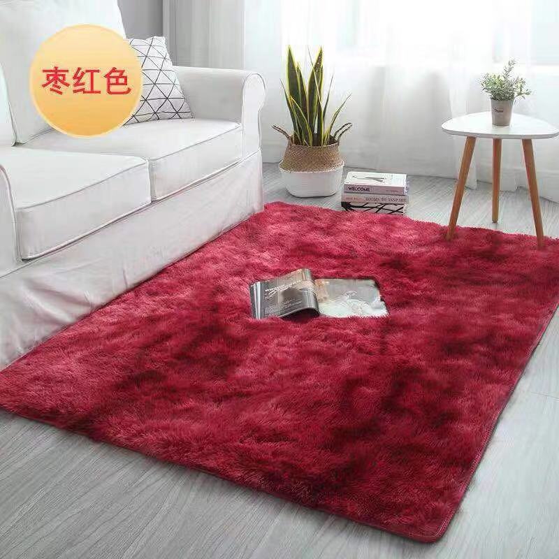 [HCM]Thảm Lông Cao Cấp Lông Mịn Giá  Sỉ Loại 1m2x1m6