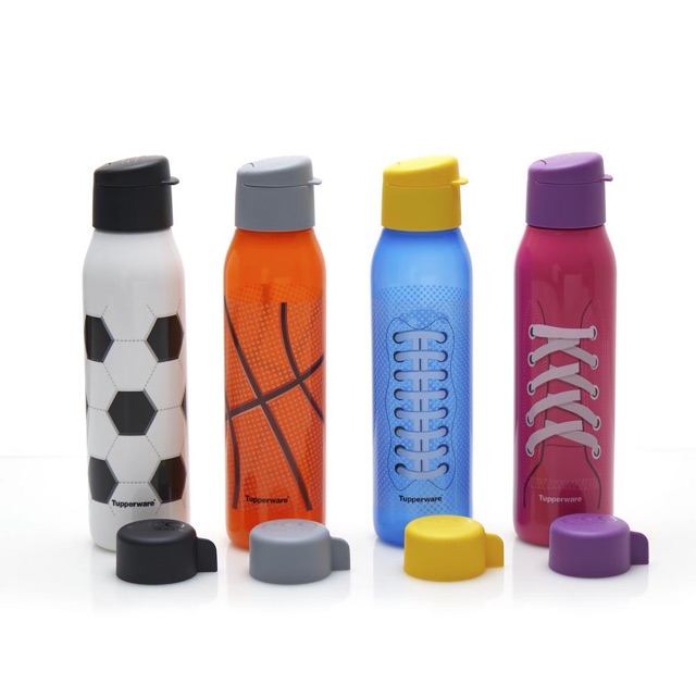 Bình nước Tupperware Eco Bottle Fancy 500ml