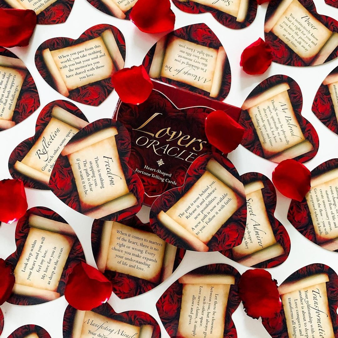 Lovers Oracle