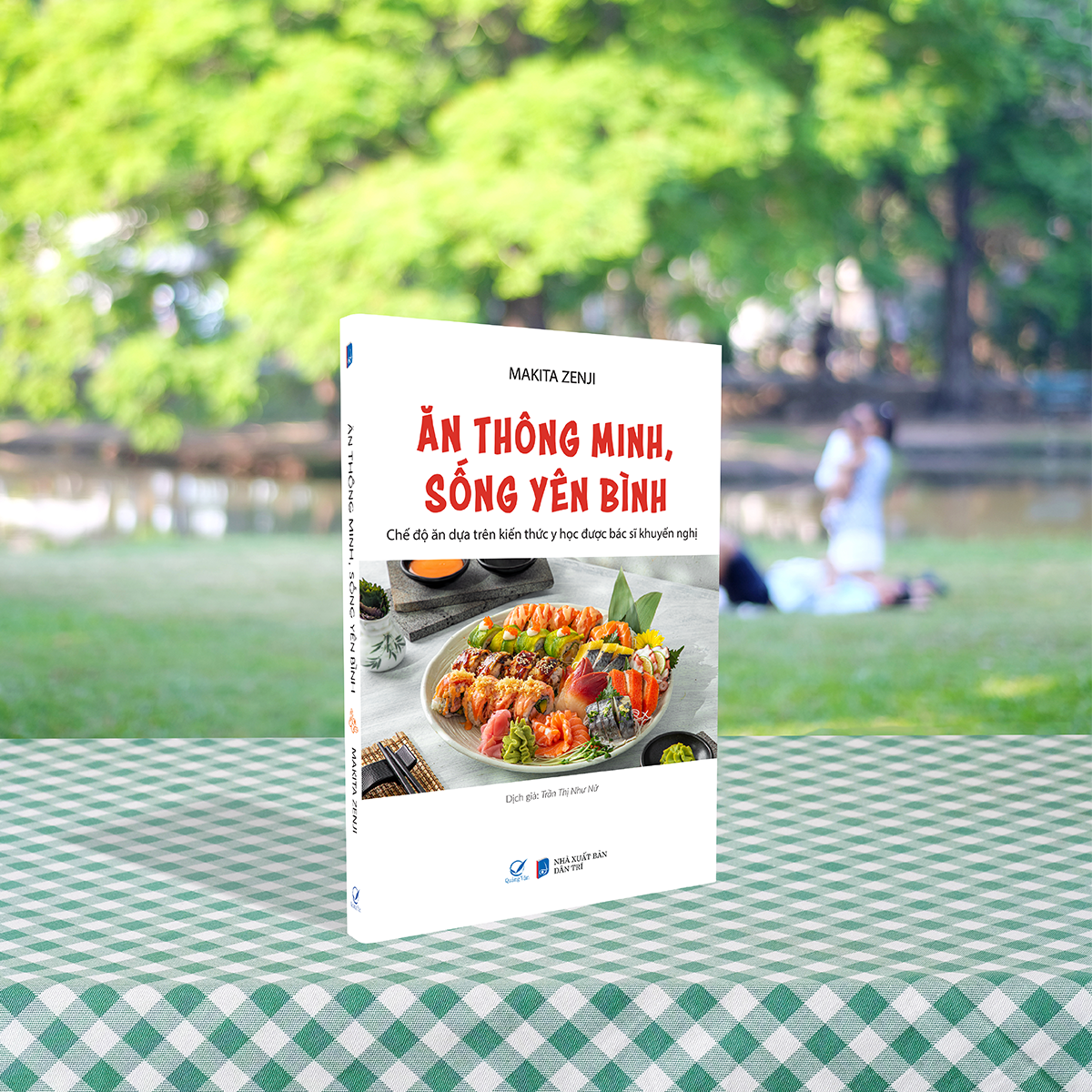 Sách Ăn thông minh, sống yên bình