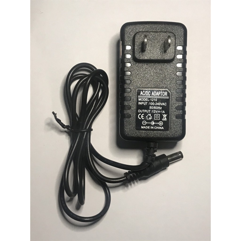 Nguồn sạc Wifi fpt 12v2a