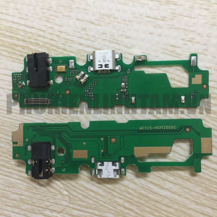 Bo mạch sạc Vivo Y15