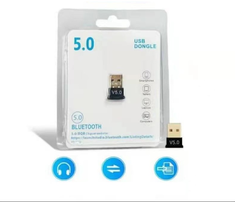 Usb thu phát bluetooth v5.0