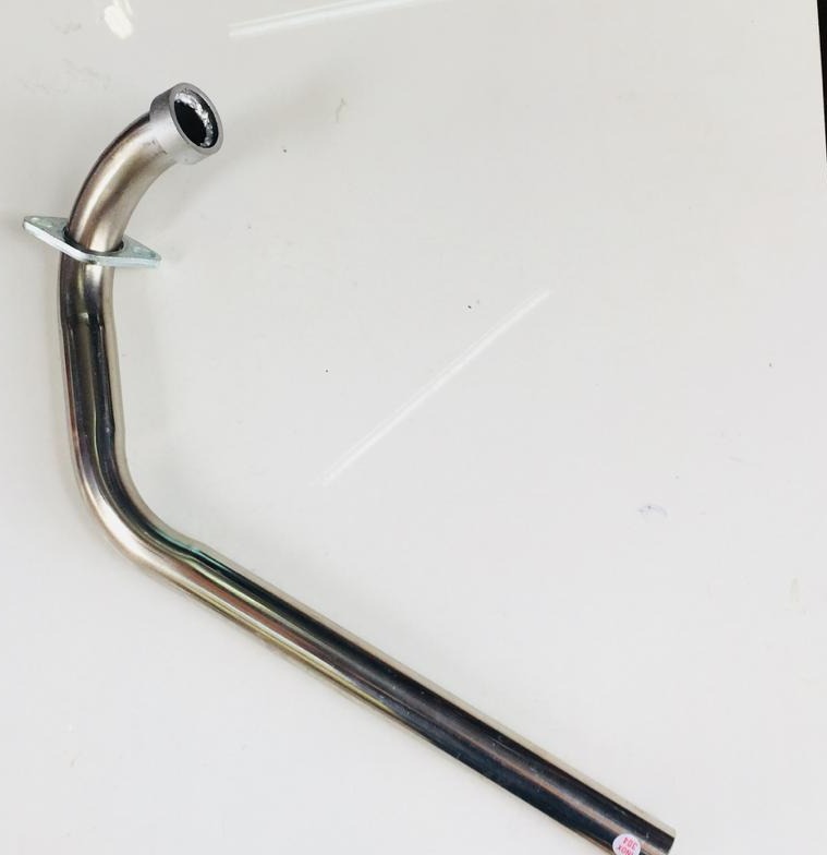 Cổ pô gắn exciter 2010 inox 304